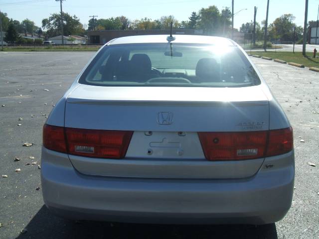 2005 Honda Accord ESi
