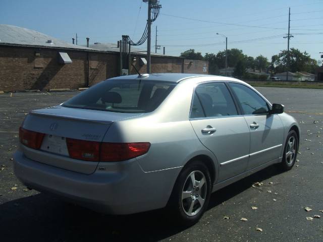 2005 Honda Accord ESi