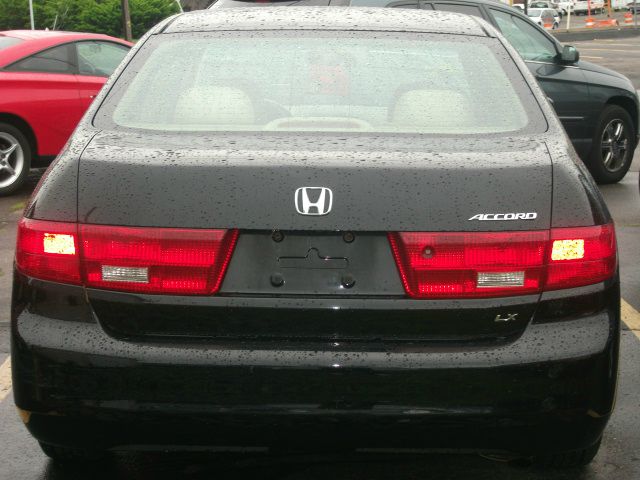 2005 Honda Accord 2dr Reg Cab 120.5 WB