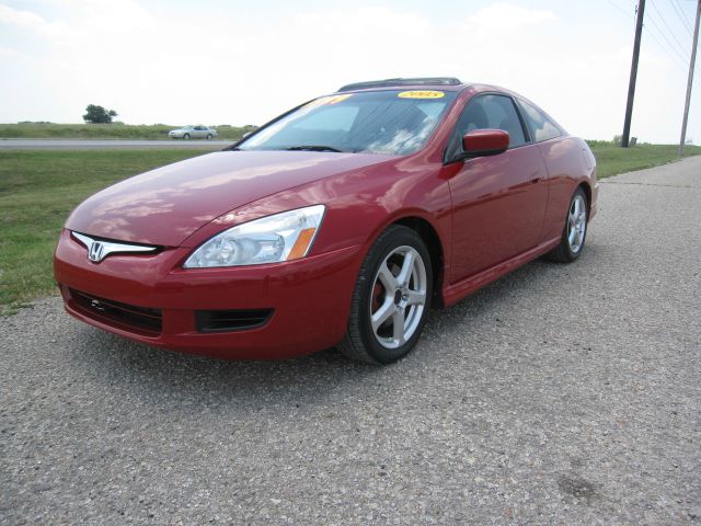 2005 Honda Accord Komfort SUV