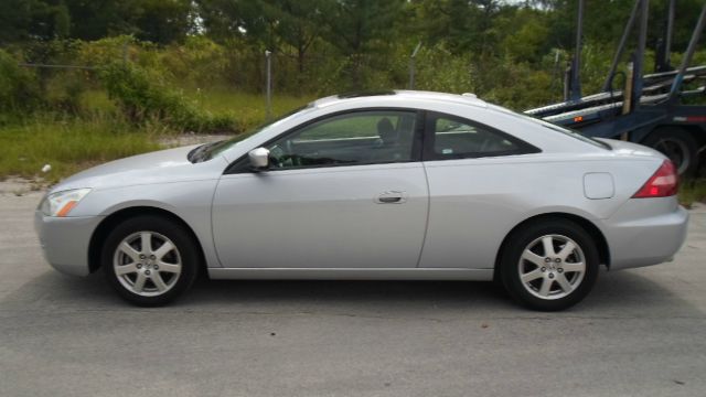 2005 Honda Accord Luxury Hardtop 4dr