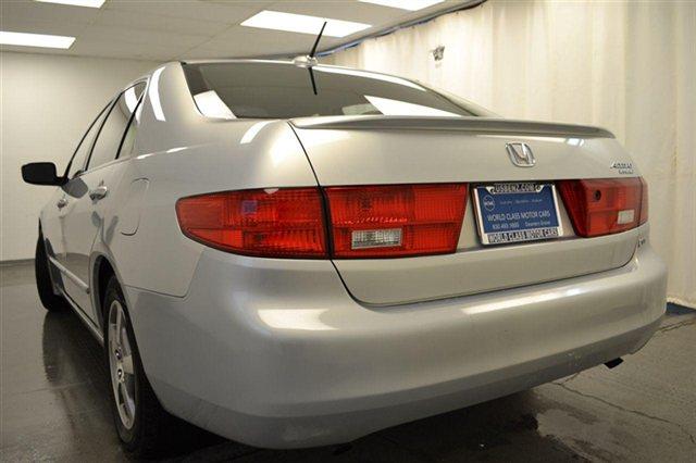 2005 Honda Accord 2dr Cpe Auto