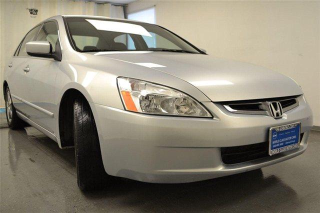 2005 Honda Accord 2dr Cpe Auto