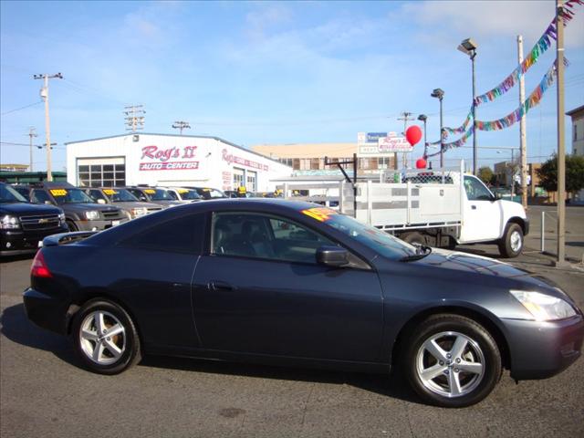 2005 Honda Accord Z85 LS