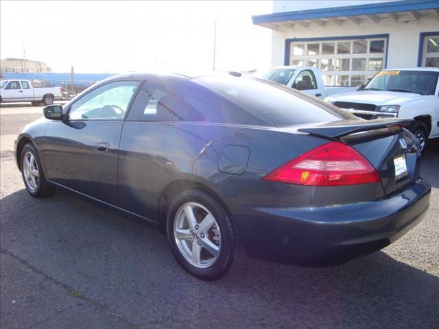 2005 Honda Accord Z85 LS