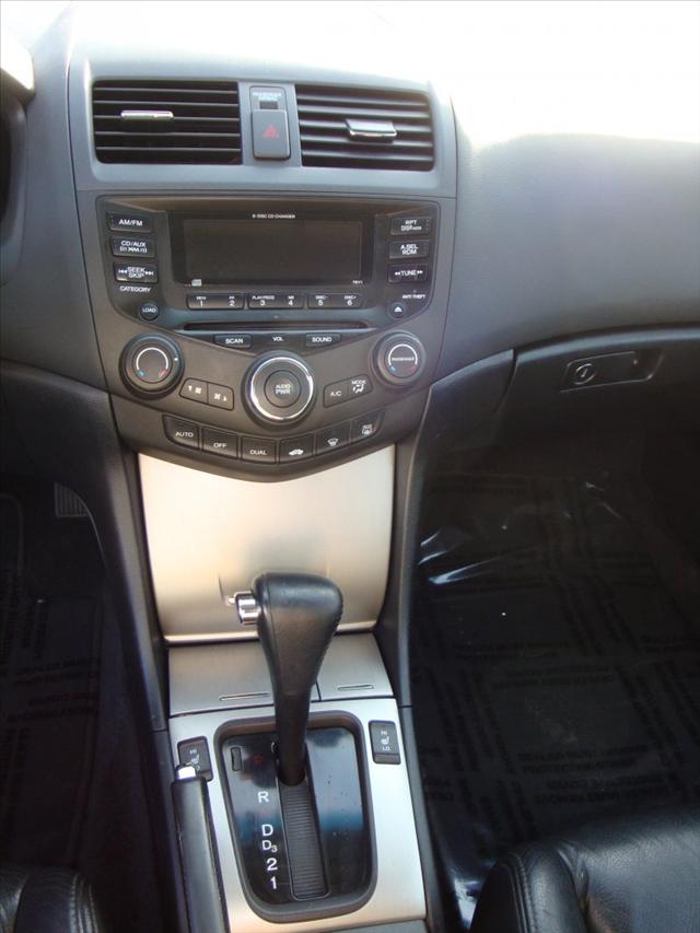 2005 Honda Accord Z85 LS