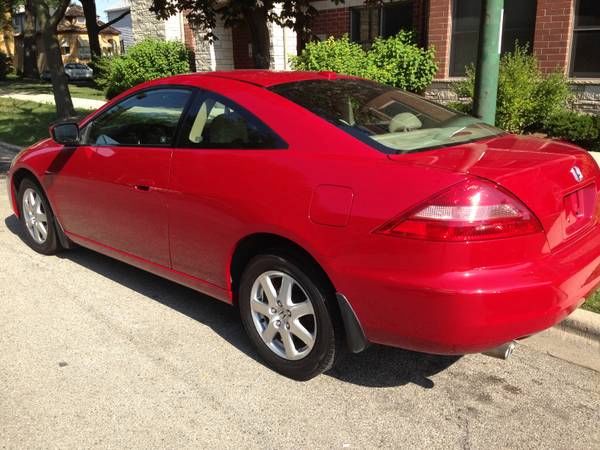 2005 Honda Accord Trd/off Road Access Cab