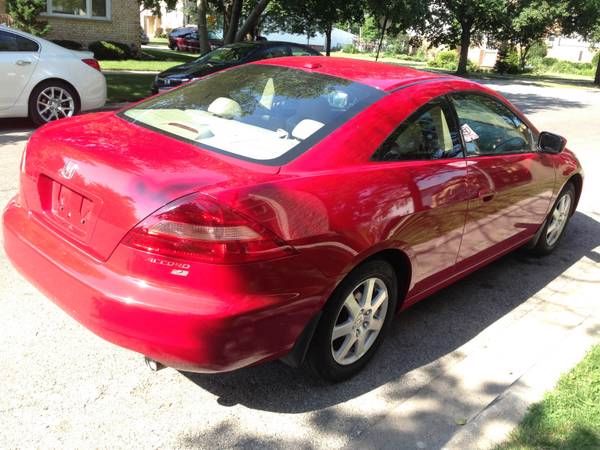 2005 Honda Accord Trd/off Road Access Cab
