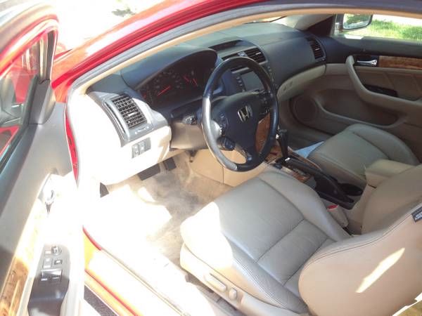 2005 Honda Accord Trd/off Road Access Cab