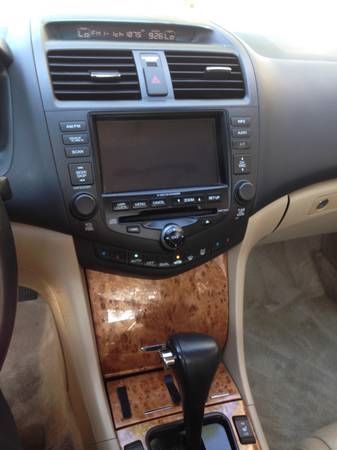 2005 Honda Accord Trd/off Road Access Cab