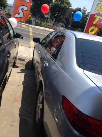 2005 Honda Accord SE SOFT TOP
