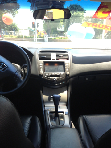 2005 Honda Accord SE SOFT TOP