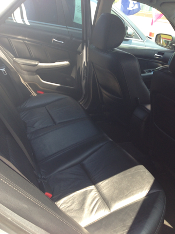 2005 Honda Accord SE SOFT TOP