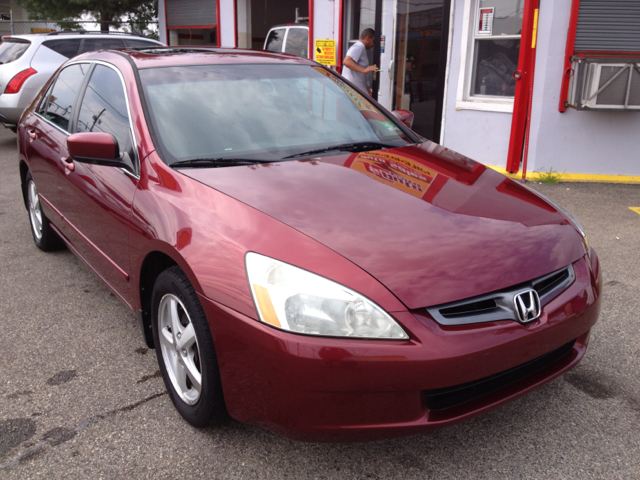 2005 Honda Accord 3.5L RWD