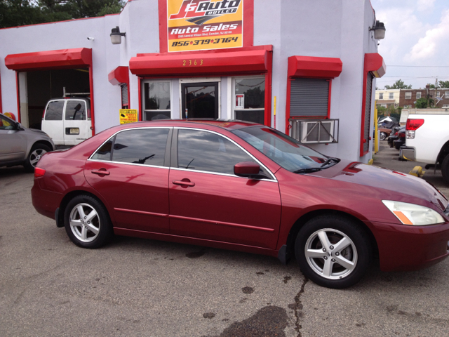 2005 Honda Accord 3.5L RWD