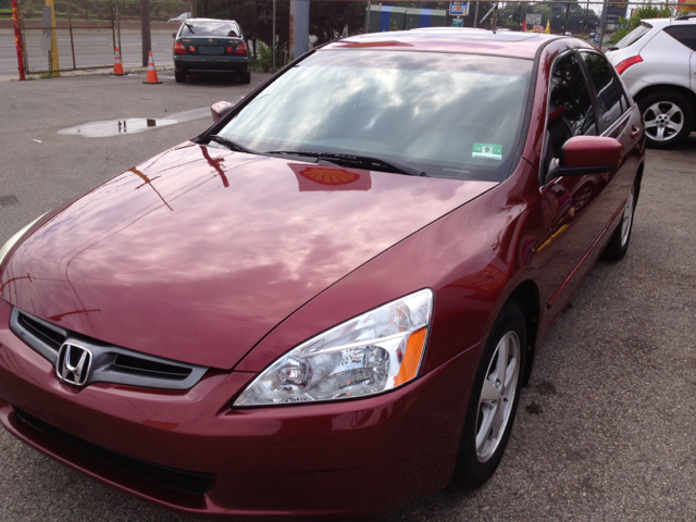 2005 Honda Accord 3.5L RWD