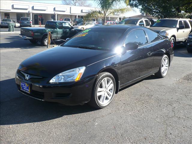 2005 Honda Accord LS 2WD
