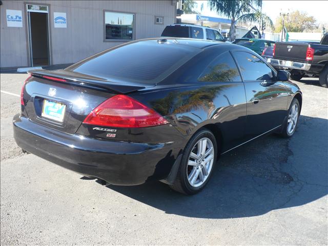 2005 Honda Accord LS 2WD