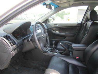 2005 Honda Accord Lo K