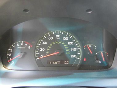 2005 Honda Accord Lo K