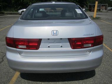 2005 Honda Accord Lo K
