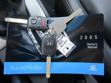 2005 Honda Accord Lo K