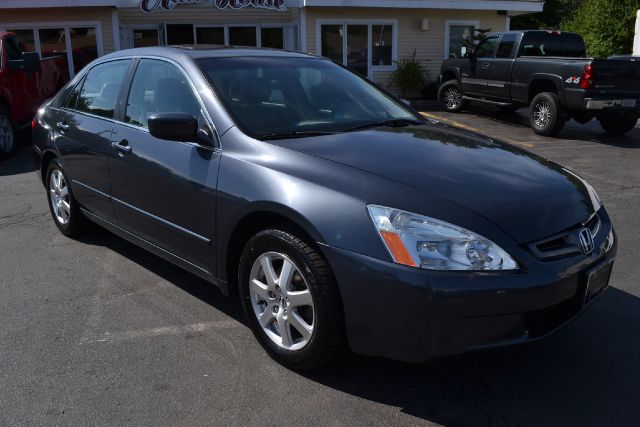 2005 Honda Accord SLT - QUAD CAB Cummins