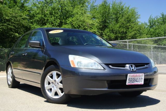 2005 Honda Accord Komfort SUV