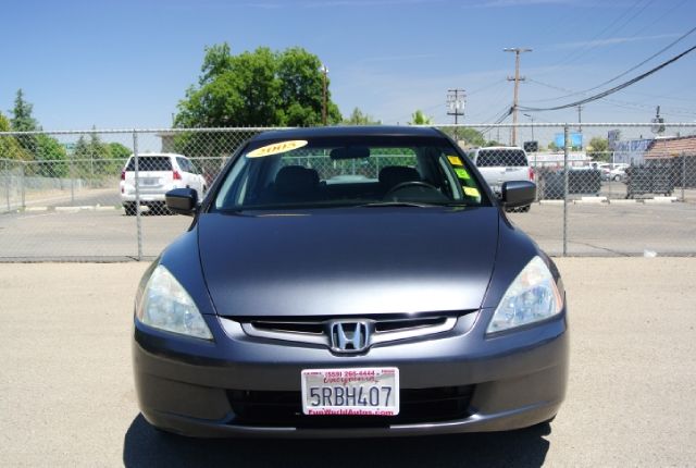 2005 Honda Accord Komfort SUV