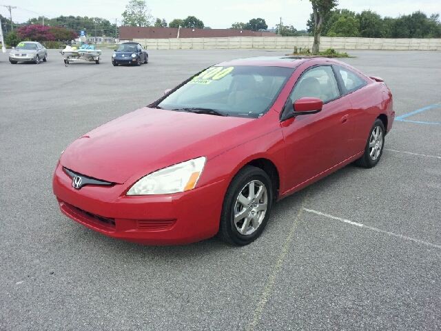 2005 Honda Accord Luxury Hardtop 4dr
