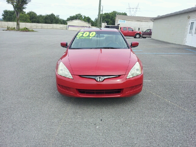 2005 Honda Accord Luxury Hardtop 4dr
