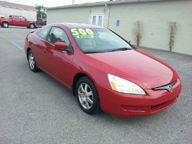 2005 Honda Accord Luxury Hardtop 4dr