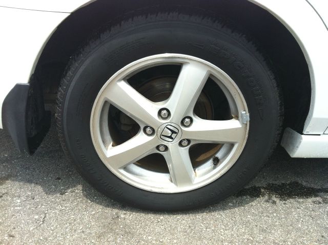 2005 Honda Accord RT HEMI V8