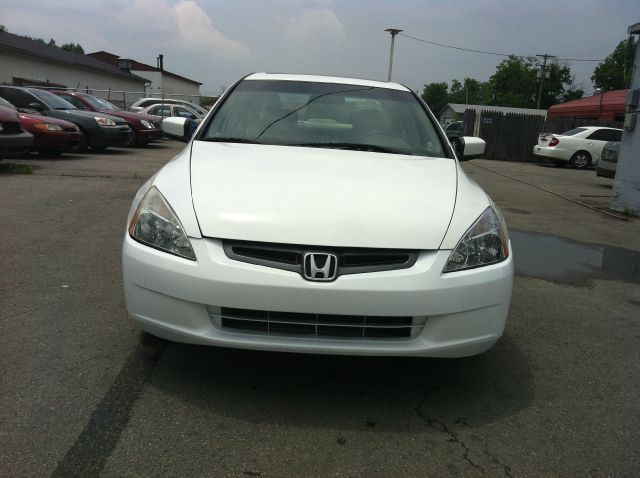 2005 Honda Accord RT HEMI V8