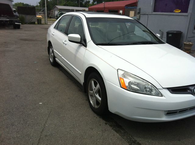 2005 Honda Accord RT HEMI V8