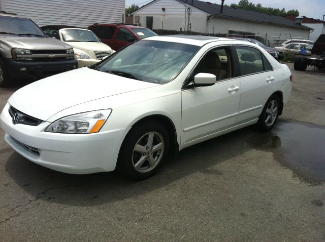 2005 Honda Accord RT HEMI V8