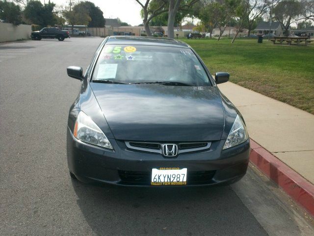 2005 Honda Accord SLT - QUAD CAB Cummins