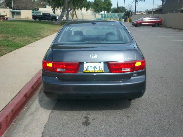 2005 Honda Accord SLT - QUAD CAB Cummins