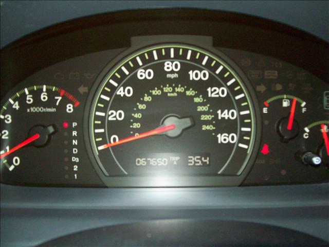 2005 Honda Accord Open-top