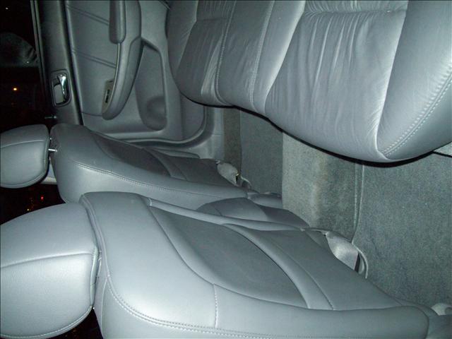 2005 Honda Accord Open-top