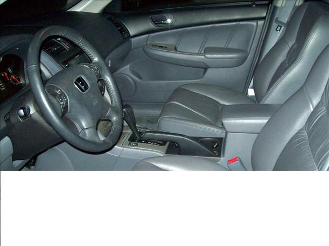 2005 Honda Accord Open-top