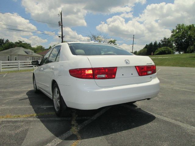 2005 Honda Accord Open-top