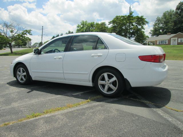 2005 Honda Accord Open-top