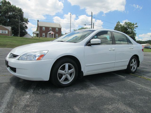 2005 Honda Accord Open-top