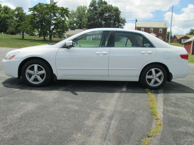 2005 Honda Accord Open-top