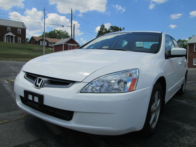 2005 Honda Accord Open-top