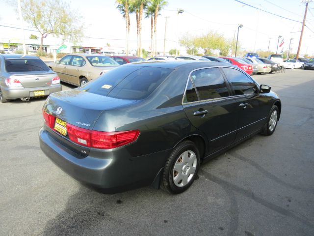 2005 Honda Accord 2dr Reg Cab 120.5 WB