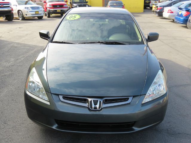 2005 Honda Accord 2dr Reg Cab 120.5 WB