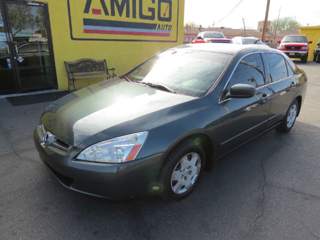 2005 Honda Accord 2dr Reg Cab 120.5 WB