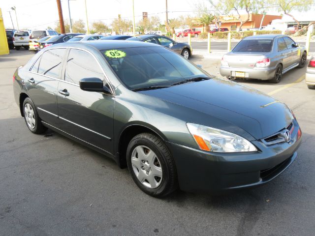 2005 Honda Accord 2dr Reg Cab 120.5 WB